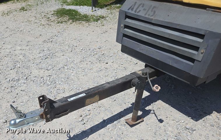 image for item EN3891 Atlas Copco XAS 185 49 HP air compressor