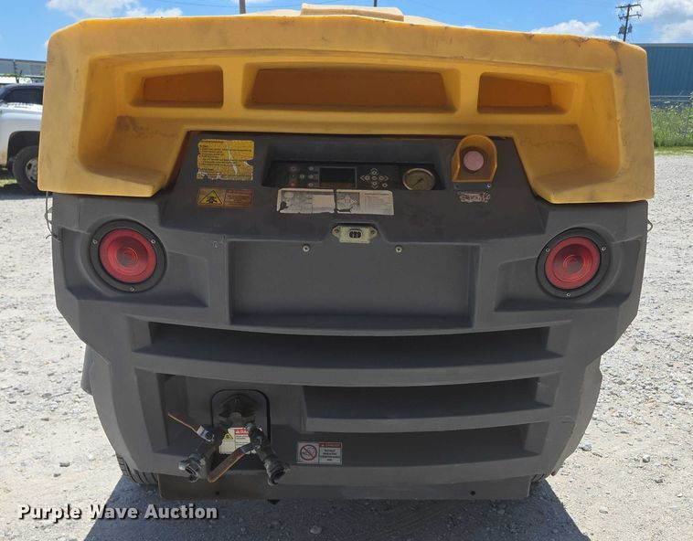 image for item EN3891 Atlas Copco XAS 185 49 HP air compressor