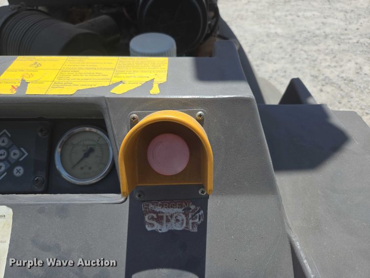 image for item EN3891 Atlas Copco XAS 185 49 HP air compressor