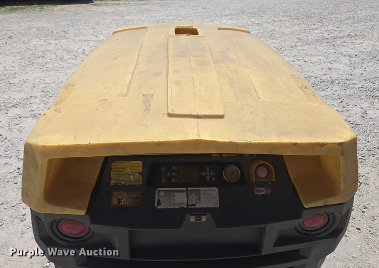 image for item EN3891 Atlas Copco XAS 185 49 HP air compressor