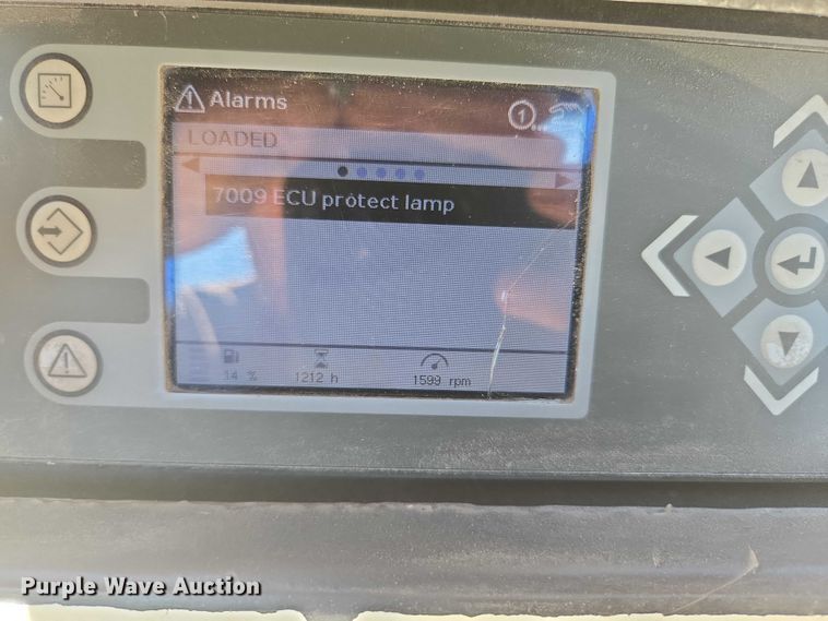 image for item EN3891 Atlas Copco XAS 185 49 HP air compressor