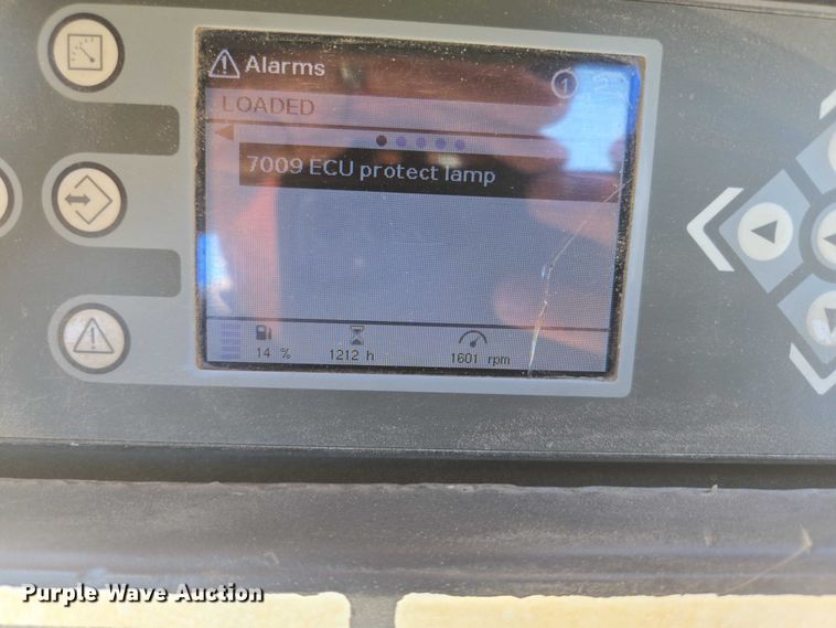 image for item EN3891 Atlas Copco XAS 185 49 HP air compressor