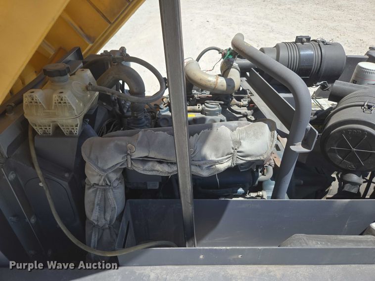 image for item EN3891 Atlas Copco XAS 185 49 HP air compressor