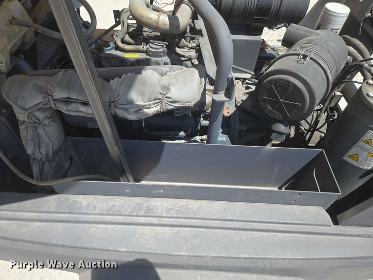 image for item EN3891 Atlas Copco XAS 185 49 HP air compressor