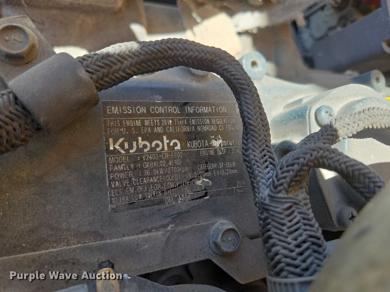 image for item EN3891 Atlas Copco XAS 185 49 HP air compressor