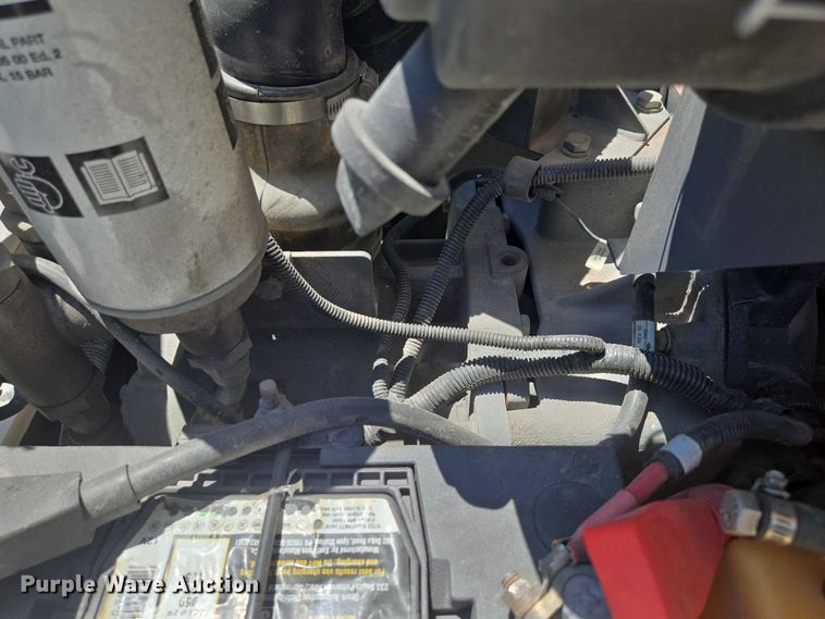 image for item EN3891 Atlas Copco XAS 185 49 HP air compressor