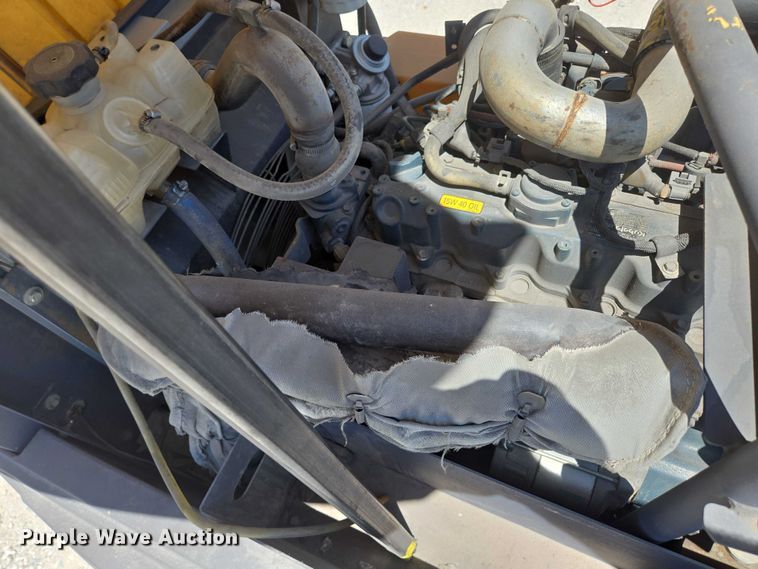 image for item EN3891 Atlas Copco XAS 185 49 HP air compressor