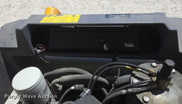 image for item EN3891 Atlas Copco XAS 185 49 HP air compressor