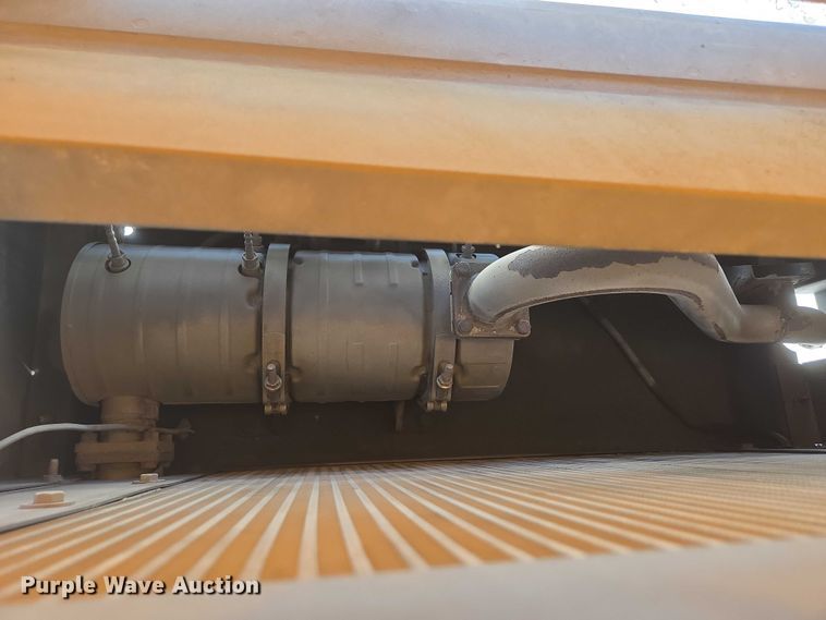 image for item EN3891 Atlas Copco XAS 185 49 HP air compressor