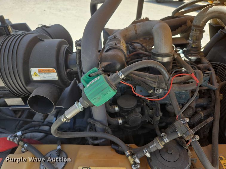 image for item EN3891 Atlas Copco XAS 185 49 HP air compressor