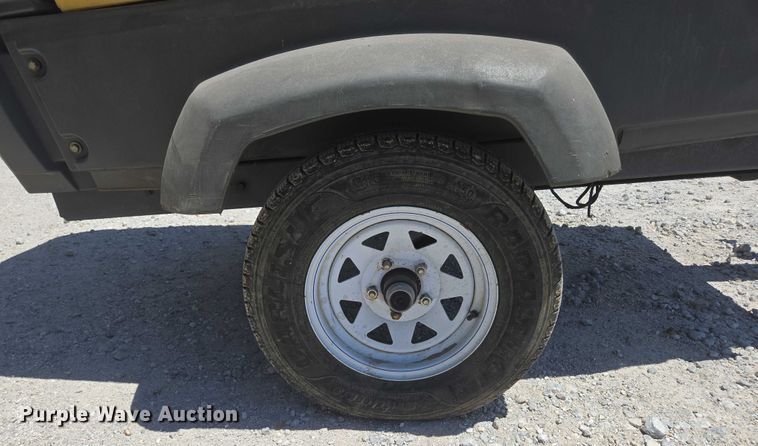 image for item EN3891 Atlas Copco XAS 185 49 HP air compressor