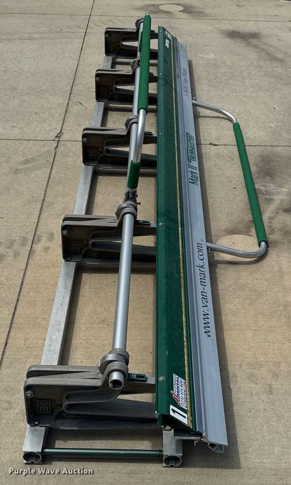 image for item EN4546 VanMark TrimMaster Mark 2 TM10 sheet metal brake