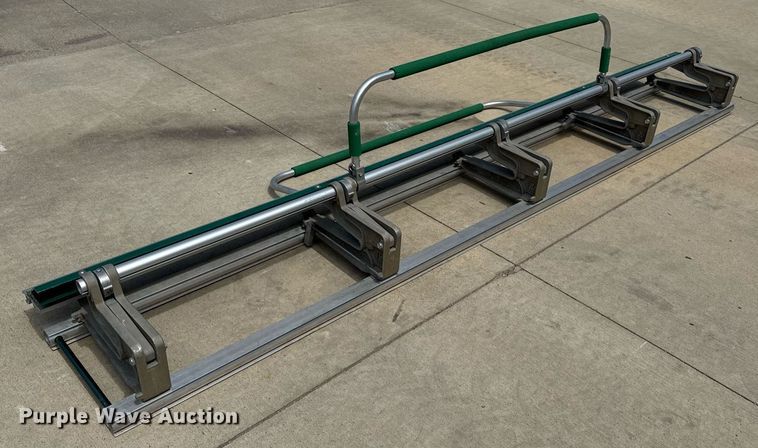 image for item EN4546 VanMark TrimMaster Mark 2 TM10 sheet metal brake