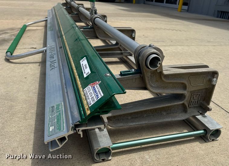 image for item EN4546 VanMark TrimMaster Mark 2 TM10 sheet metal brake