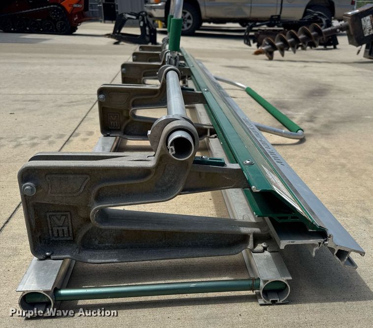 image for item EN4546 VanMark TrimMaster Mark 2 TM10 sheet metal brake