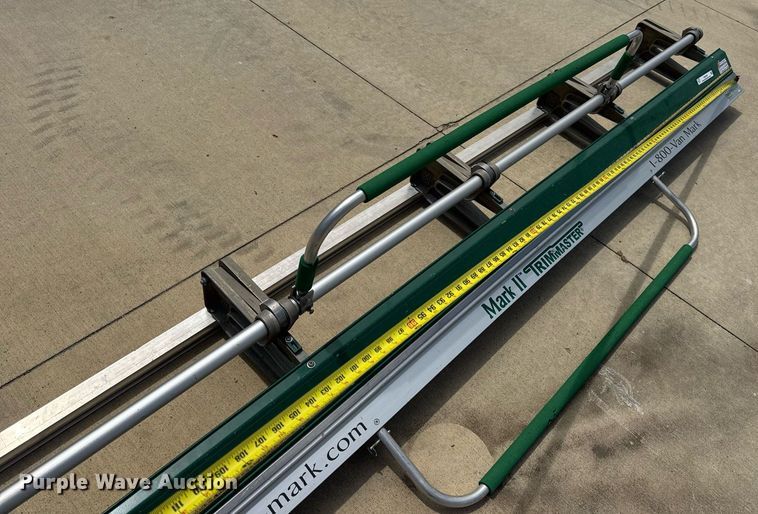 image for item EN4546 VanMark TrimMaster Mark 2 TM10 sheet metal brake