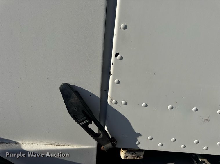 image for item EN4582 1993 Peterbilt 378 dump truck