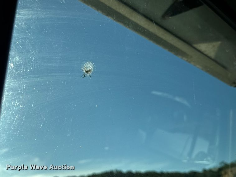 image for item EN4582 1993 Peterbilt 378 dump truck