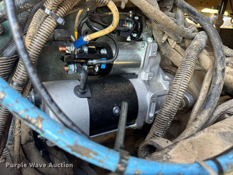 image for item EN4582 1993 Peterbilt 378 dump truck