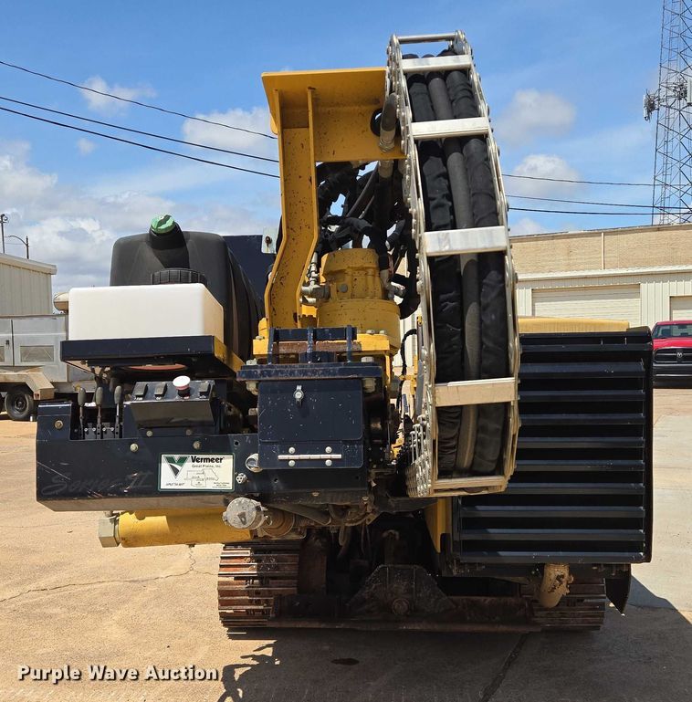 image for item EN8093 2012 Vermeer D36X50II directional boring unit