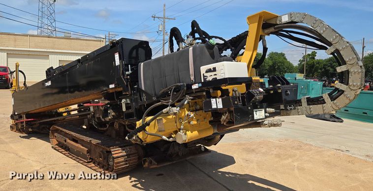 image for item EN8093 2012 Vermeer D36X50II directional boring unit