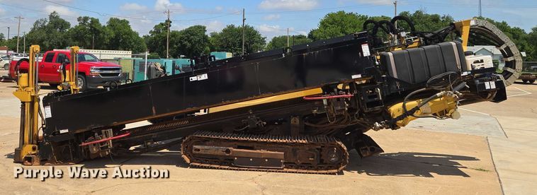 image for item EN8093 2012 Vermeer D36X50II directional boring unit