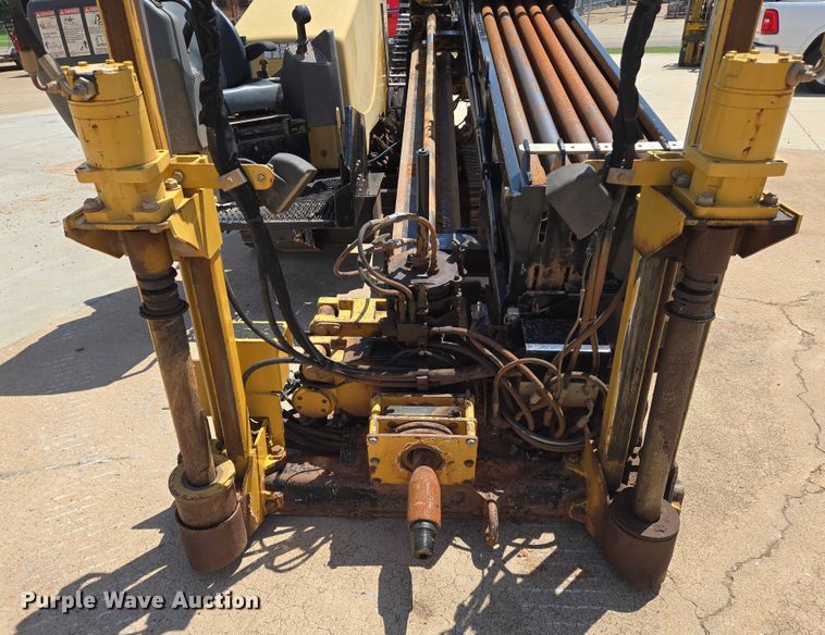 image for item EN8093 2012 Vermeer D36X50II directional boring unit