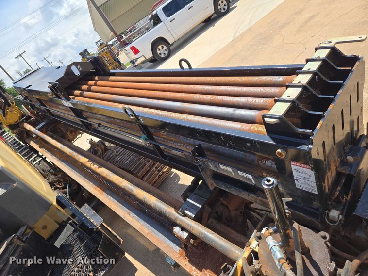 image for item EN8093 2012 Vermeer D36X50II directional boring unit