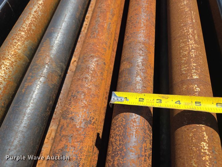 image for item EN8093 2012 Vermeer D36X50II directional boring unit