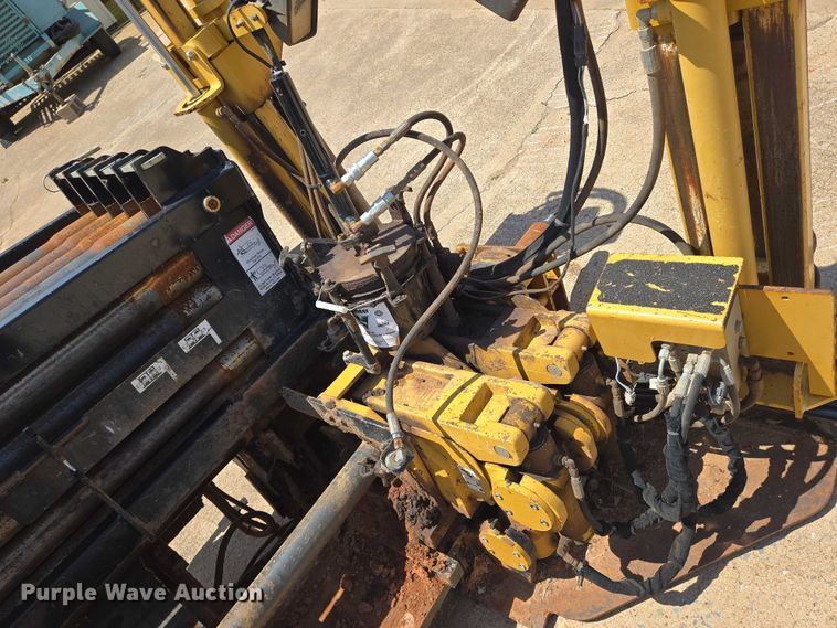 image for item EN8093 2012 Vermeer D36X50II directional boring unit