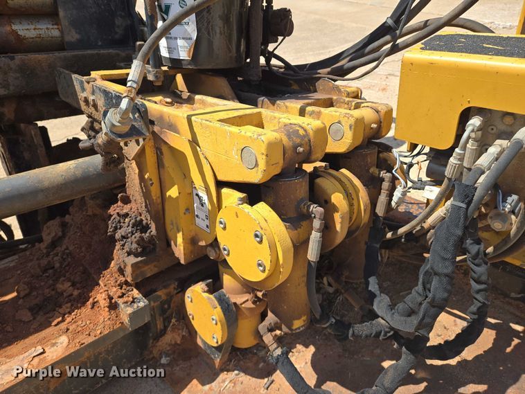 image for item EN8093 2012 Vermeer D36X50II directional boring unit