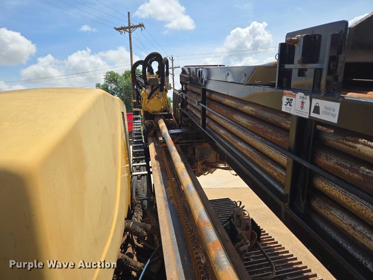 image for item EN8093 2012 Vermeer D36X50II directional boring unit