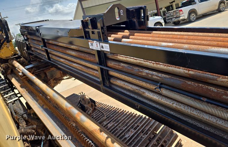 image for item EN8093 2012 Vermeer D36X50II directional boring unit