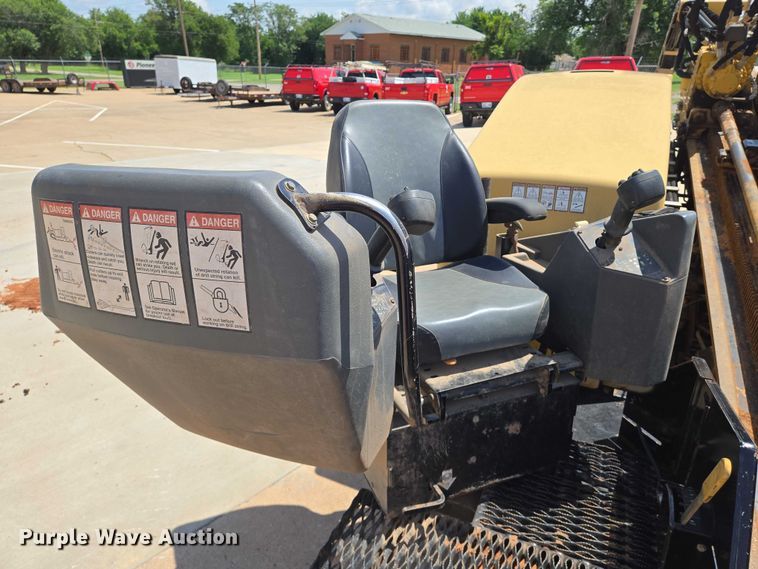 image for item EN8093 2012 Vermeer D36X50II directional boring unit