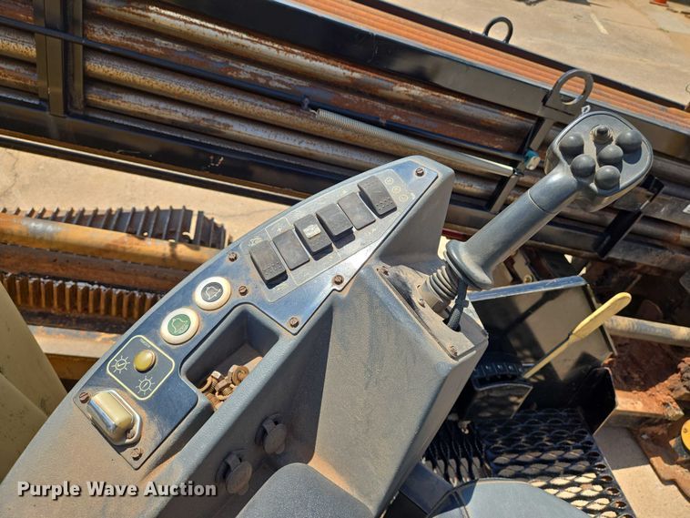 image for item EN8093 2012 Vermeer D36X50II directional boring unit