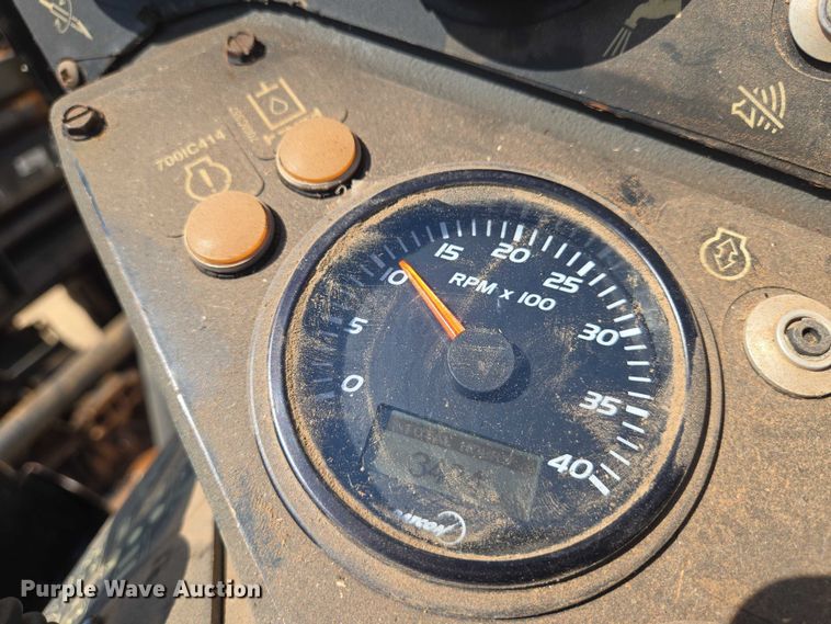 image for item EN8093 2012 Vermeer D36X50II directional boring unit