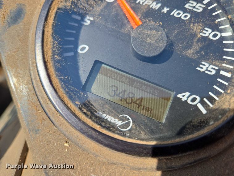 image for item EN8093 2012 Vermeer D36X50II directional boring unit