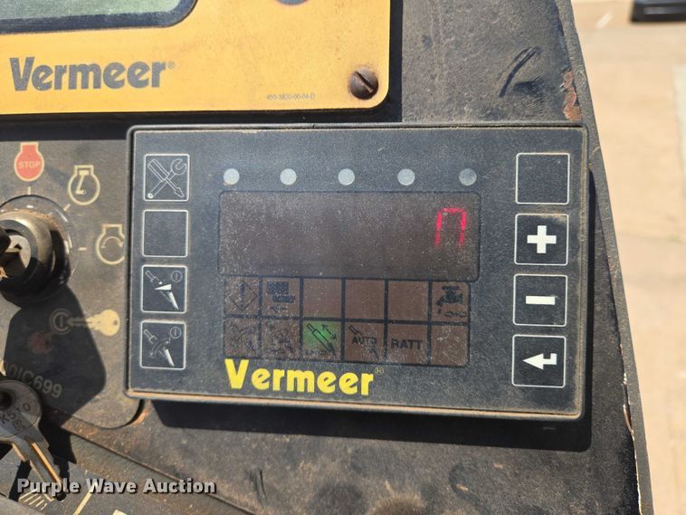 image for item EN8093 2012 Vermeer D36X50II directional boring unit