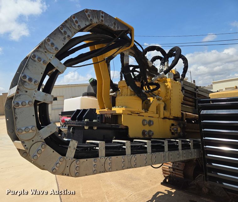 image for item EN8093 2012 Vermeer D36X50II directional boring unit