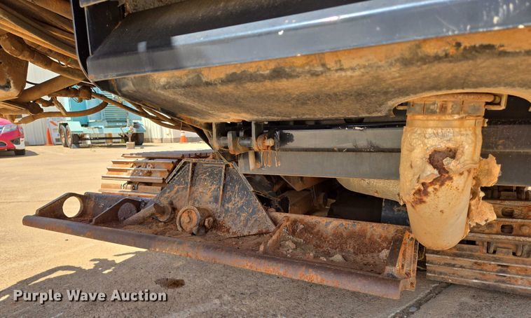 image for item EN8093 2012 Vermeer D36X50II directional boring unit