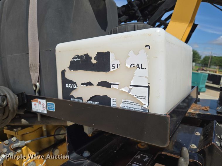 image for item EN8093 2012 Vermeer D36X50II directional boring unit