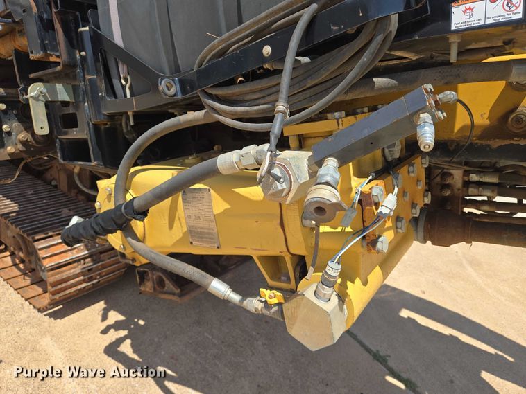 image for item EN8093 2012 Vermeer D36X50II directional boring unit