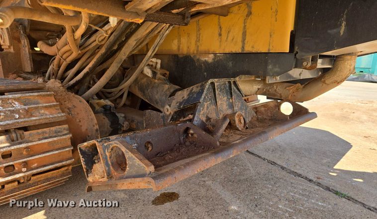 image for item EN8093 2012 Vermeer D36X50II directional boring unit