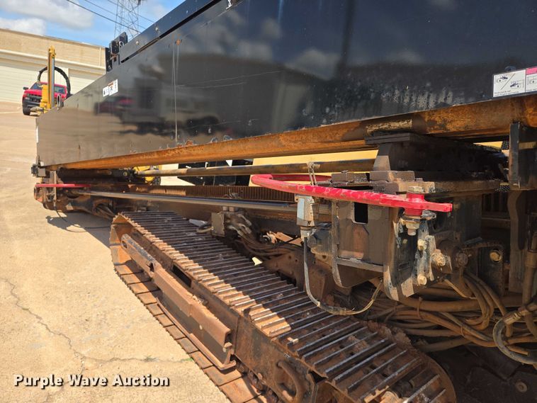 image for item EN8093 2012 Vermeer D36X50II directional boring unit