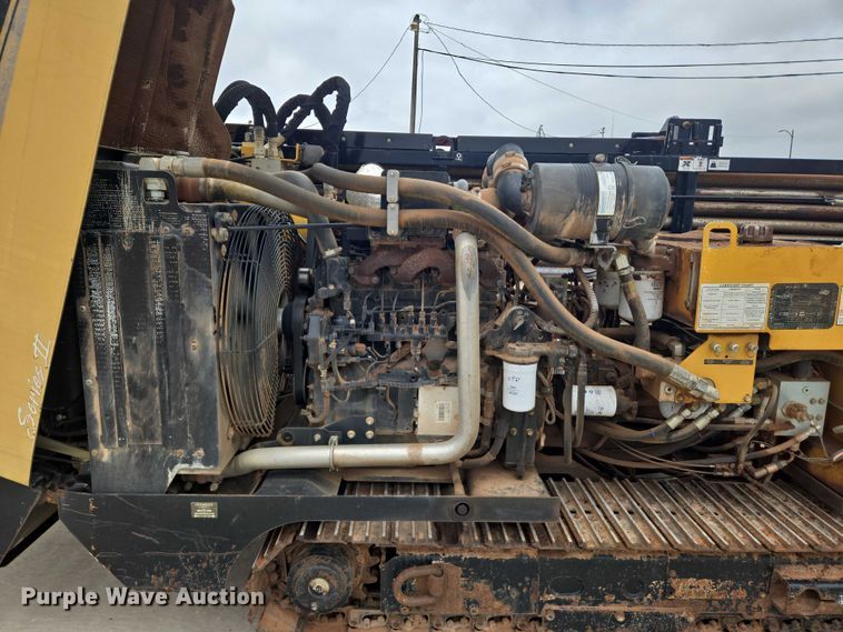 image for item EN8093 2012 Vermeer D36X50II directional boring unit