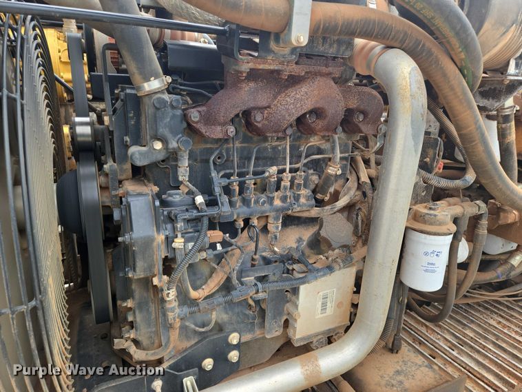 image for item EN8093 2012 Vermeer D36X50II directional boring unit