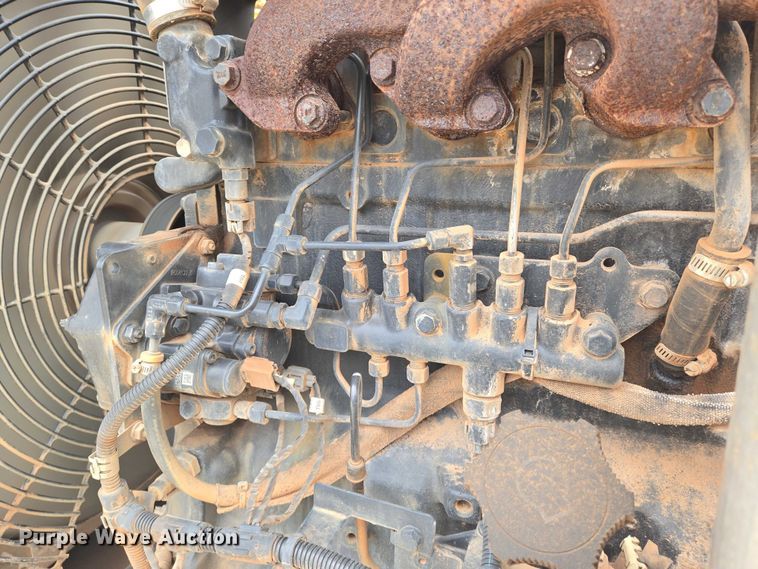 image for item EN8093 2012 Vermeer D36X50II directional boring unit