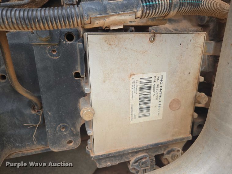 image for item EN8093 2012 Vermeer D36X50II directional boring unit