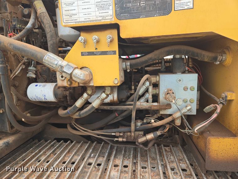 image for item EN8093 2012 Vermeer D36X50II directional boring unit