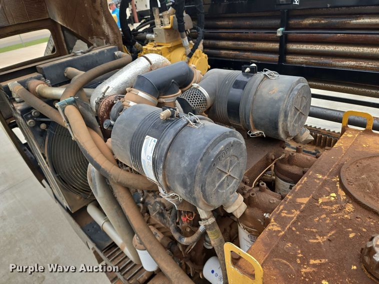 image for item EN8093 2012 Vermeer D36X50II directional boring unit